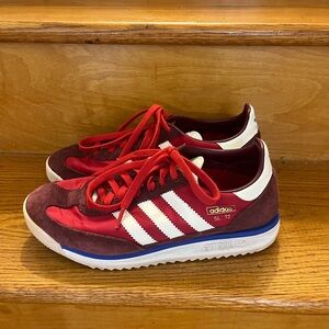 Adidas SL 72 Red - Women’s 9